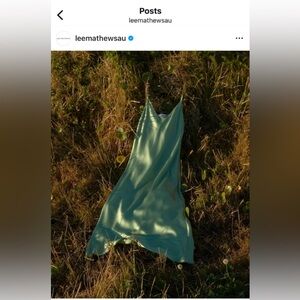 Lee Mathews Dress